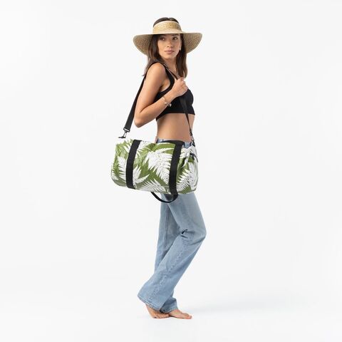 Wasserdichte, leichte OEM ODM Custom Sport Tyvek Reisetasche, Tyvek Wochenend-Duffelbag