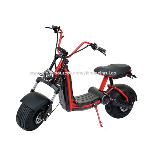 Scooters frein à disque pneu de roue arrière pneu de planche à roulettes  e-bike pour Scooter électrique M365