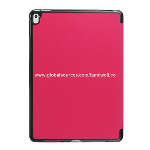 Smart Cover or pour iPad Pro 9,7 pouces Housse en cuir de