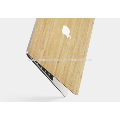 Sticker Bois pour Clavier Macbook