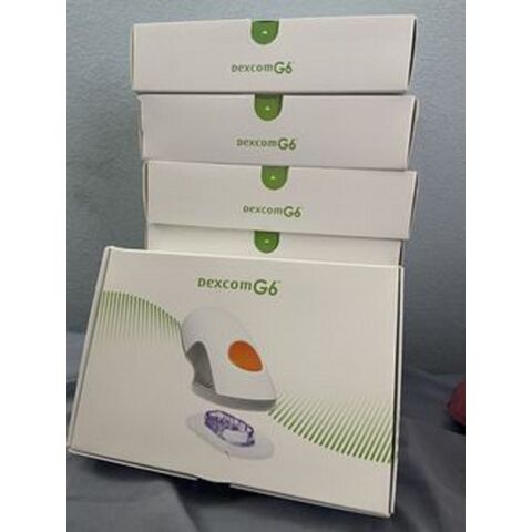 Dexcom G6 Sensors (3) New - health and beauty - by owner - household sale -  craigslist