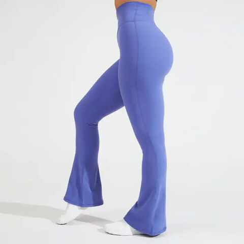 Compre Mejor Venta De Nylon Spandex Personalizado Ejercicio Fitness Pantalones  De Yoga De Cintura Alta Gimnasio Polainas y Pantalones Deportivos Para Mujer  de China por 13.5 USD