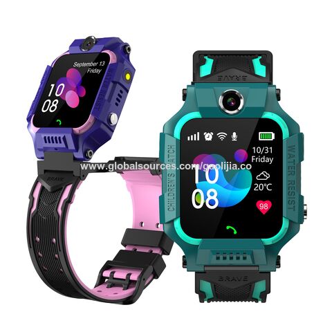 Montre portable online enfant