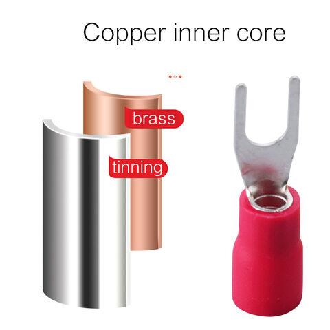 Bulk Buy China Wholesale Insulated Copper Brass Cord End Ferrules 5g Non Insulating Sv Fork Spade Rv Ring Para Crimp Cable Lug Terminals $0.8 from Dongguan FangBei Electronic Co.,LTD | Globalsources.com Bulk Buy China Wholesale Insulated Copper Brass Cord End Ferrules 5g Non Insulating Sv Fork Spade Rv Ring Para Crimp Cable Lug Terminals $0.8 from Dongguan FangBei Electronic Co.,LTD | Globalsources.com
