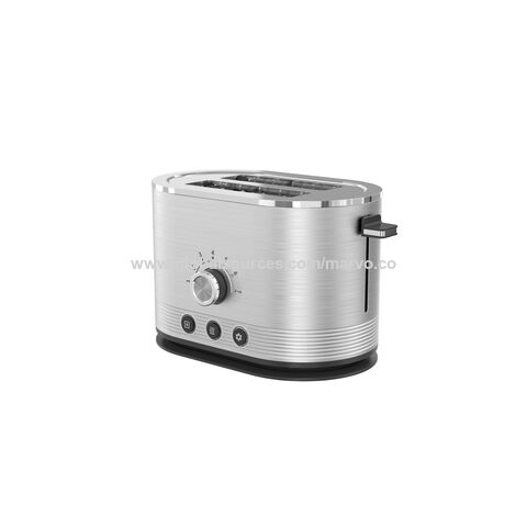 2 Slice Control Line Stainless Steel Toaster KH442D50