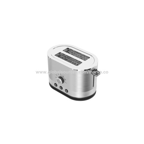 Buy Wholesale China Toaster Small Mini Stainless Steel Toaster