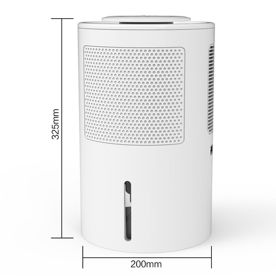 Buy Wholesale China 1800ml New Intelligent Electronic Dehumidifier ...