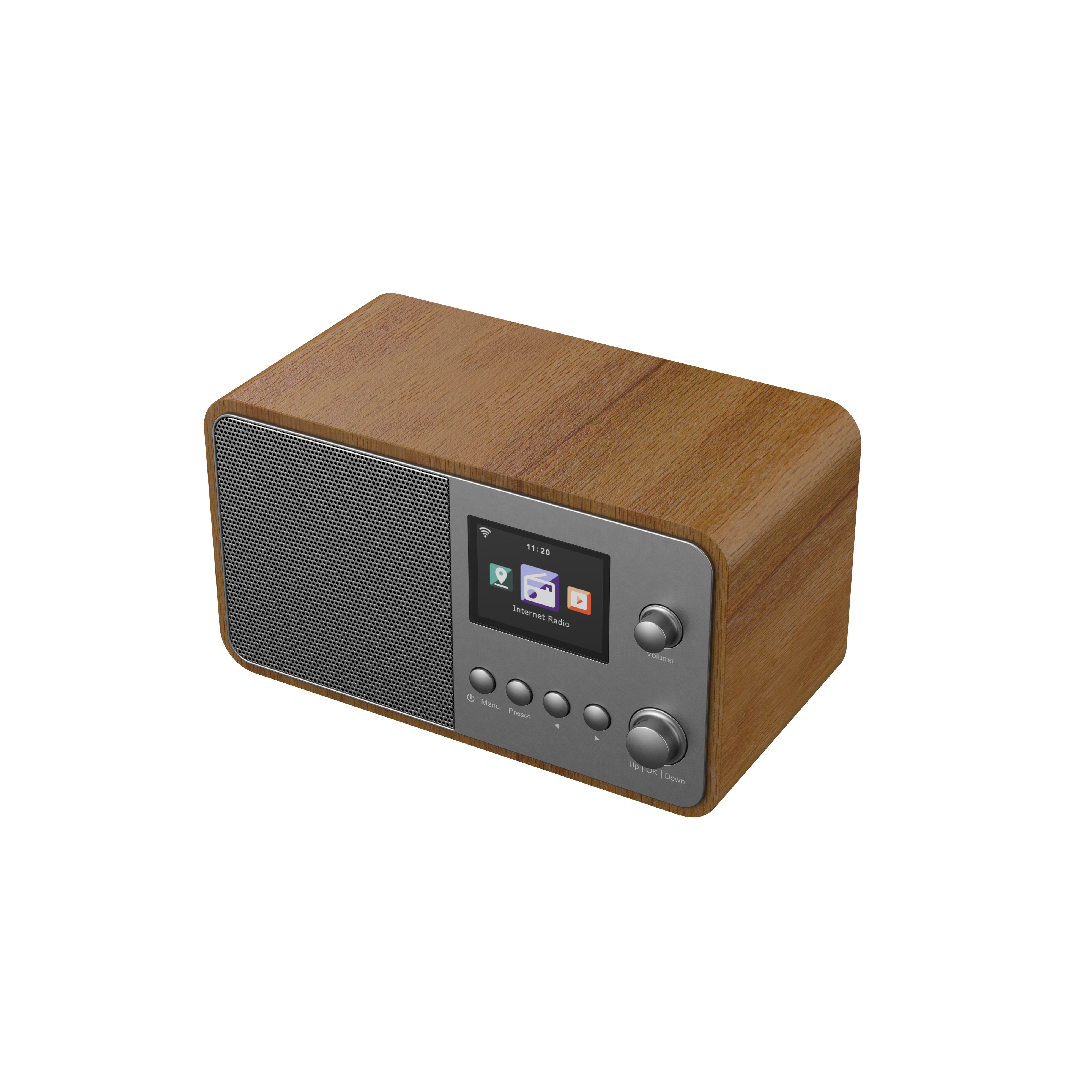 Factory Direct High Quality China Wholesale Dab/fm Radio With Bt ...