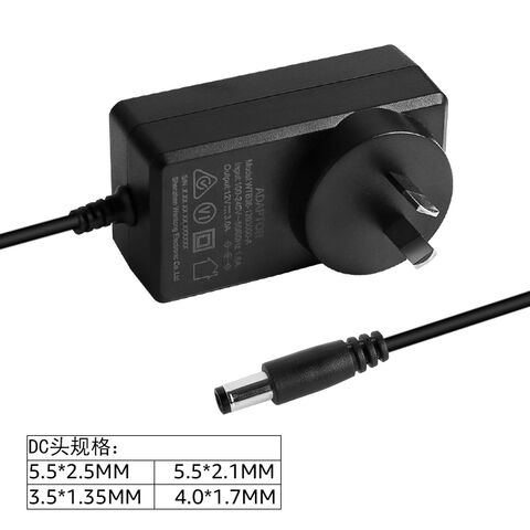 UL FCC Listed Us Plug Wall Type Power Adapter AC DC 12V 4A 24V 2A Power  Supply for Smart Home Appliance - China Universal AC DC USB Charger, Wall  Type Power Adapter