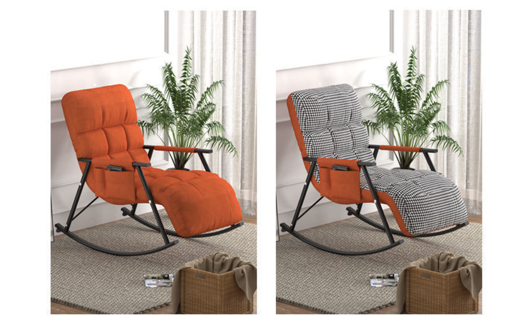 Wholesale High Quality Bedroom Relaxing Lounge Recliner Balcony Rocking ...
