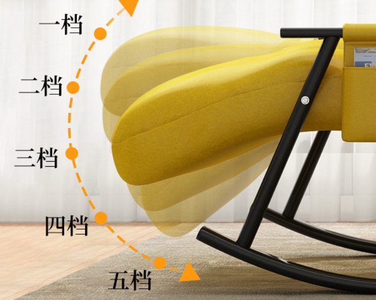 Wholesale High Quality Bedroom Relaxing Lounge Recliner Balcony Rocking ...