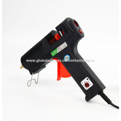 Buy Wholesale China Temp Dual Temperature Hot Glue Gun Full Size