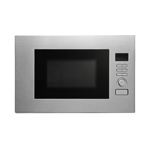 Horno Inteligente Integrado de 20L con Control Digital para Fabricación, Horno Microondas Integrado, Horno Integrado con Microondas