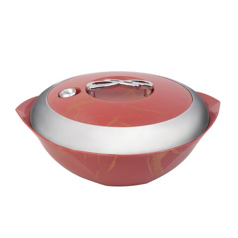 Buy Wholesale Taiwan Generosity Food Warmer, #18-8 Stainless Steel, Abs  Resin, Keep Food Warm & Food Warmer Serving Food Container