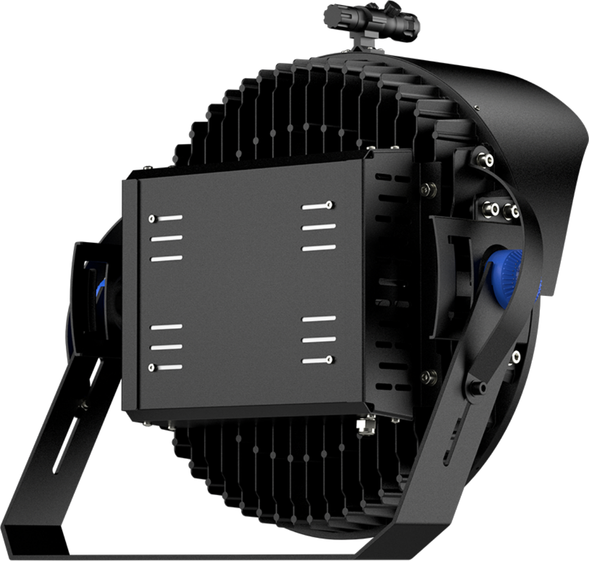 Buy Wholesale China Ip66 600w 150lm/w Ce Etl Led Stadium Light Round