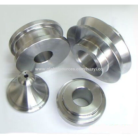 Servicio de fabricación CNC personalizado de piezas de acero inoxidable torneadas en torno