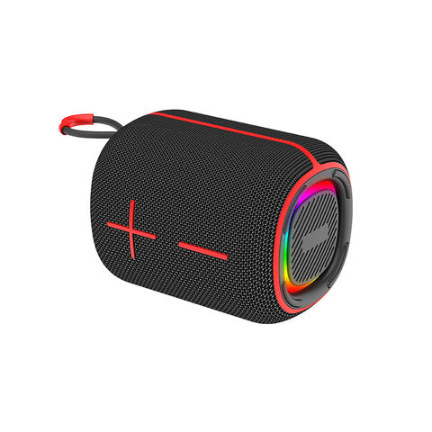 Travel-Size Water-resistant Bluetooth Speaker