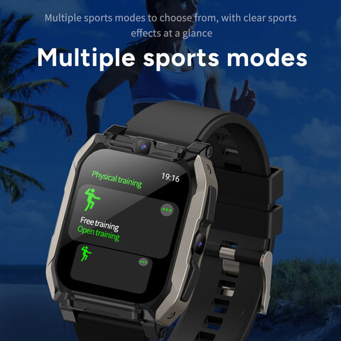 Nueva función nano tarjeta SIM NTJ02 16/64GB personalizado eSIM smartwatch GPS reloj inteligente 4G Smart Watch pametni SAT
