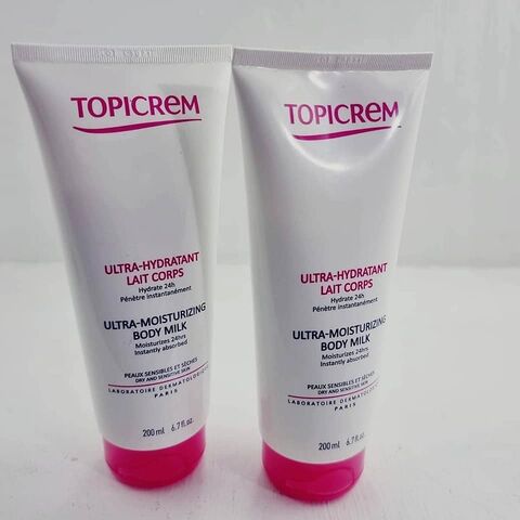 TOPICREM HYDRA+ GEL DE LIMPEZA SUAVE 200ml, TOPICREM®