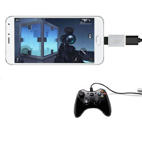 Adaptateur portable Type C mâle vers USB 3.0 femelle, OTG - Adaptateur USB-C vers USB 3.0 OTG