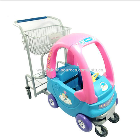 Chariot de magasinage pour enfants