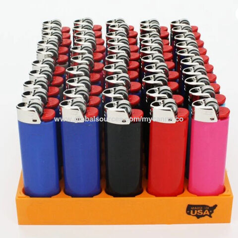 MINI CLIPPER LIGHTER LIGHTER WITH RECHARGEABLE METAL CASE TYPE 2 NEW