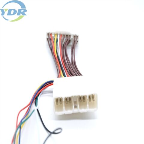 Compre Yazaki 7283-1180 Para Conjunto De Cabos De Chicote De