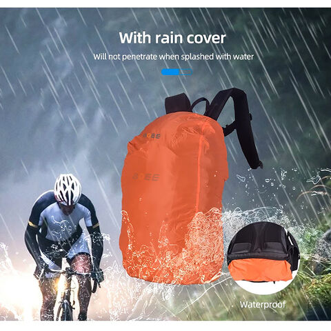 Mochila de senderismo de 20L, bolsa de deportes al aire libre para  escalada, ciclismo, Camping, impermeable