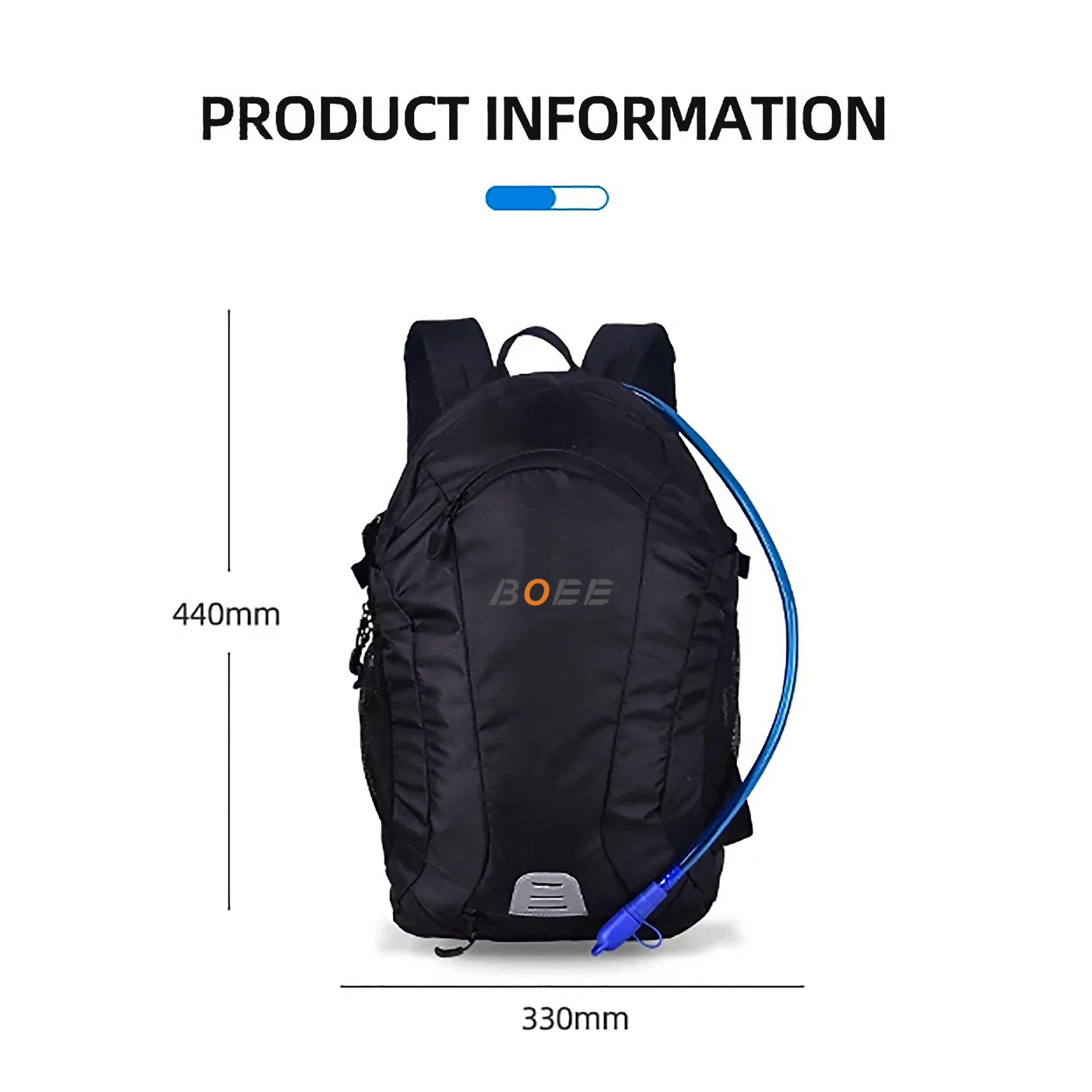 Buy Wholesale China Big Capacity Water Flask Backpack Waterproof