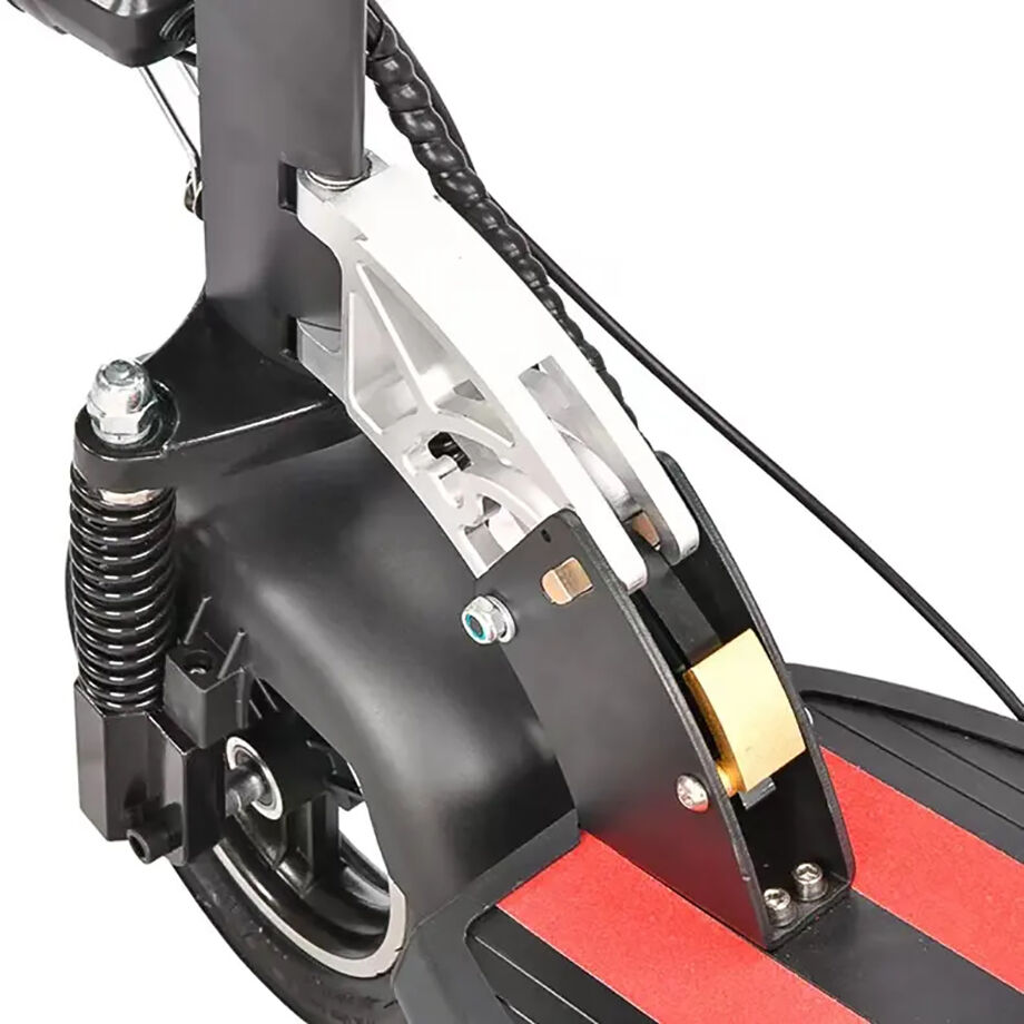 Achetez en gros Moteur électrique Scooter 48v 10ah 800w 10 Pouce Avant  Arrière Double Absorption Des Chocs Pliant En Alliage D'aluminium Adulte  Siège Deux Roue Electri Chine et Scooter Elecric à 193