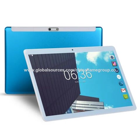 Tablette 4G LTE 10.1' Octa-Core 3GB 32GB Mini ordinateur portable abordable  Écran tactile Android 10 tablettes PC pour enfants éducation - Chine  Tablette PC et PC tablette prix