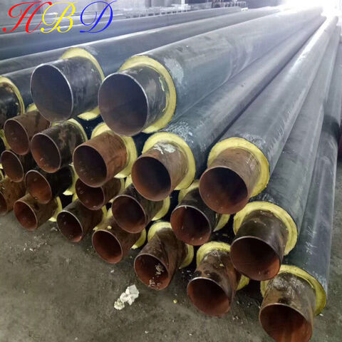 API 5L 3PE coated steel line pipe