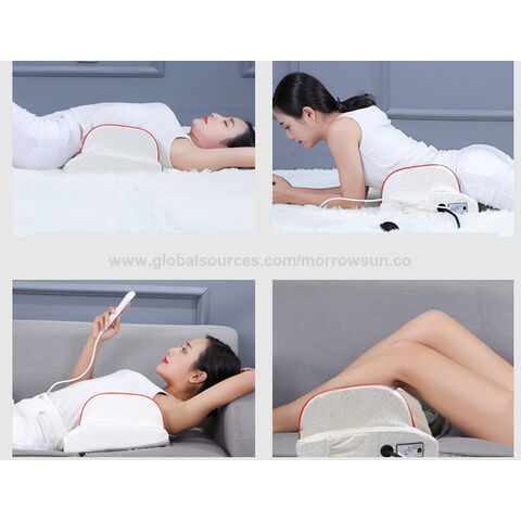 China Customized Hot Sale Pillow Blood Circulation Massage Seat