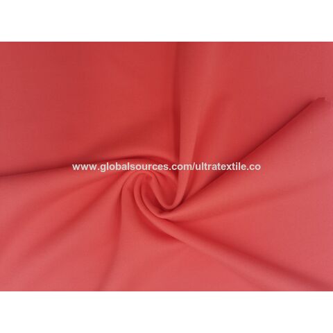 79%recycle Polyester 21%elastane Knitted Recycled Polyester Fabric
