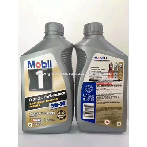 Huile moteur Shell Helix Ultra Professional AG 5W-30 100% Synthétique - Lubrifiants automobiles haute performance - 1 Litre - Promotion