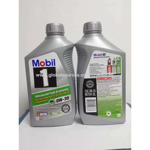 Huile moteur Shell Helix Ultra Professional AG 5W-30 100% Synthétique - Lubrifiants automobiles haute performance - 1 Litre - Promotion