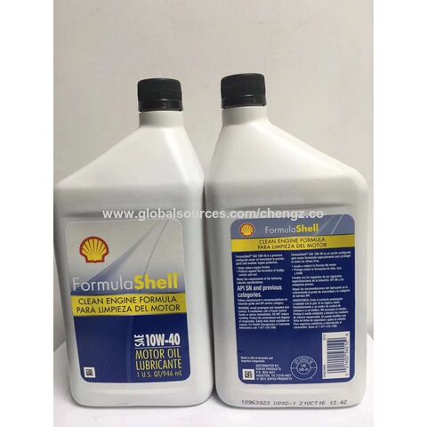 Huile moteur Shell Helix Ultra Professional AG 5W-30 100% Synthétique - Lubrifiants automobiles haute performance - 1 Litre - Promotion