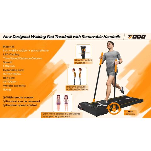 Walking pad price hot sale