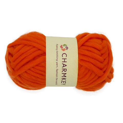 Wholesale Low Price Per Kg Colorful 100% Cotton Crochet Dyed Yarn