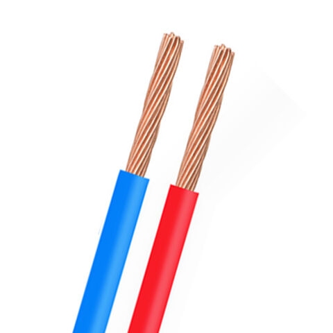 Ul1032 18awg 20awg Copper Conductor Pvc Insulation Single Core