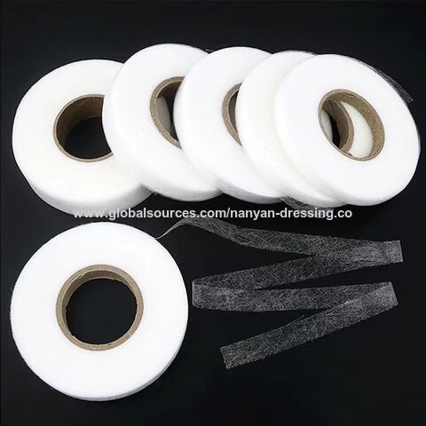 Wholesale Fabric Fusing Adhesive Hem Tape 