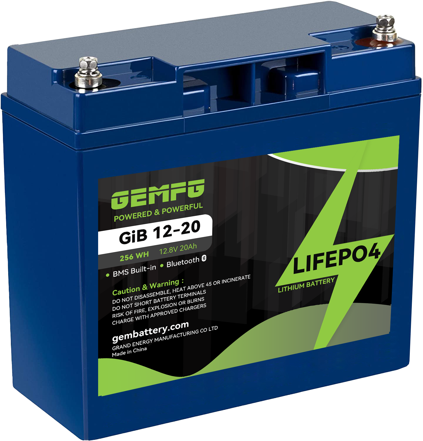 Batterie rechargeable 18650 3.7V 2600 mAh – GM-Equipement