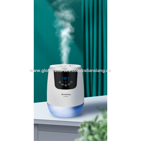 Buy Wholesale China 7l Top Filling Cool Mist Humidificador Tuya Smart Wifi  Control Ultrasonic Essential Oil Diffuser Humidifier & Air Humidifiers at  USD 23.5