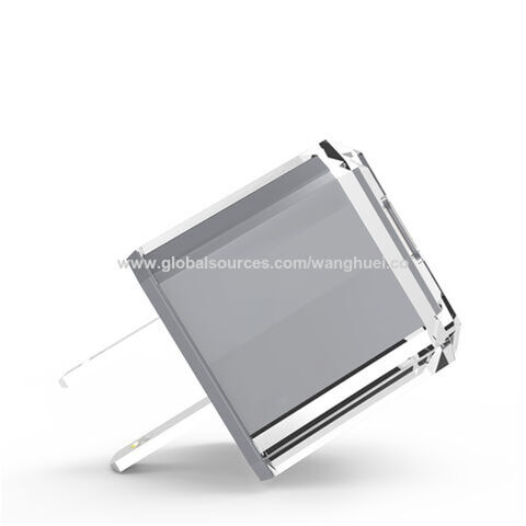 Charger Ponsel Cepat USB Type C PD 20W Warna Silver - Adaptor Charger Dinding Pintar untuk Handphone