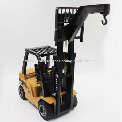 Huina best sale 1577 forklift