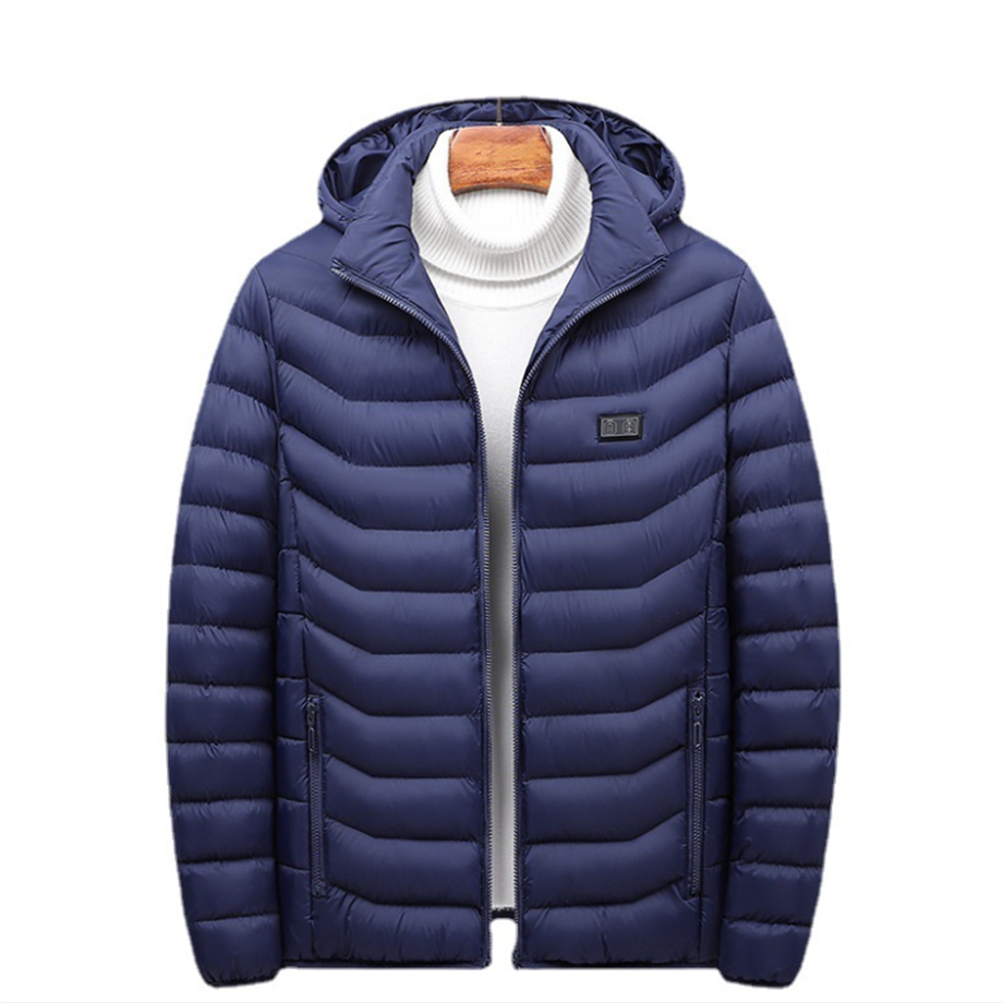 Buy Wholesale China Heated Jackets Battery Heating Cotton Vest Usb ...