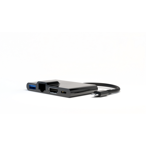 Lightning Hdmi Câble Usb 3.0 Caméra Av Adaptateur Pouriphone Se Xs