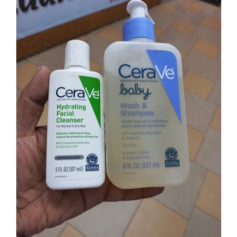 Buy Wholesale United Kingdom Cerave Baby Wash & Shampoo Available