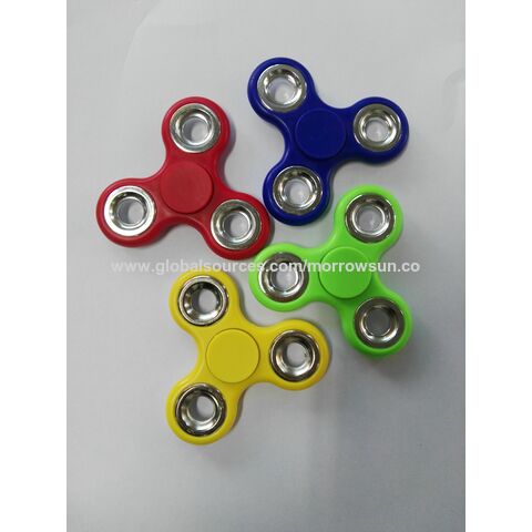 Spinner Fidget Spinner métal à prix pas cher