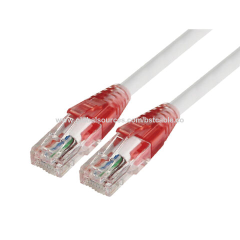 Câble répartiteur Ethernet Rj45, 1 câble de connecteur Ethernet mâle à 2  femelle approprié Cat5, Cat6 Lan et